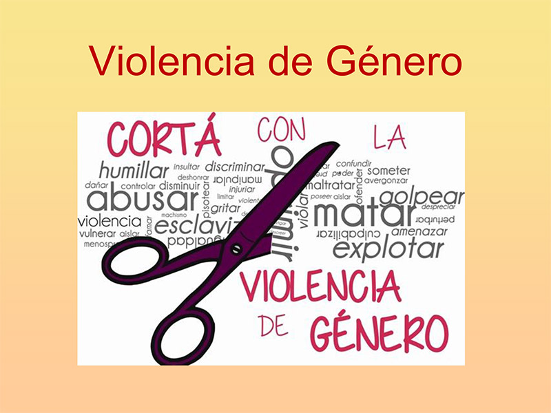 SORDAS SIN NVIOLENCIA